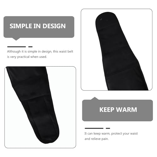 Faja lumbar ajustable térmica GALPADA talla S miniatura 5