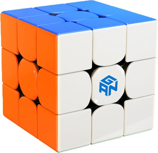 GAN 356 R S 3x3 Rubik Küp Zeka Küpü (Etiketsiz) Türkiye Resmi Satıcısı