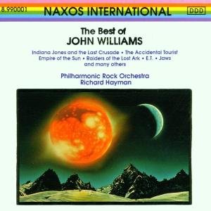 JOHN WILLIAMS - THE BEST OF (1 CD) [Audio CD]