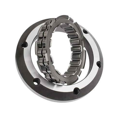 Embrayage de démarreur unidirectionnel robuste KL650 engrenage renforcé