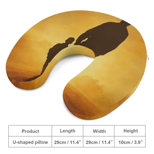 Almohada cervical espuma viscoelástica tamaño único miniatura 2