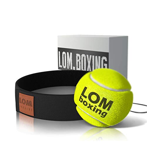 LOM Boxing Fight Training Tools, Fight Ball