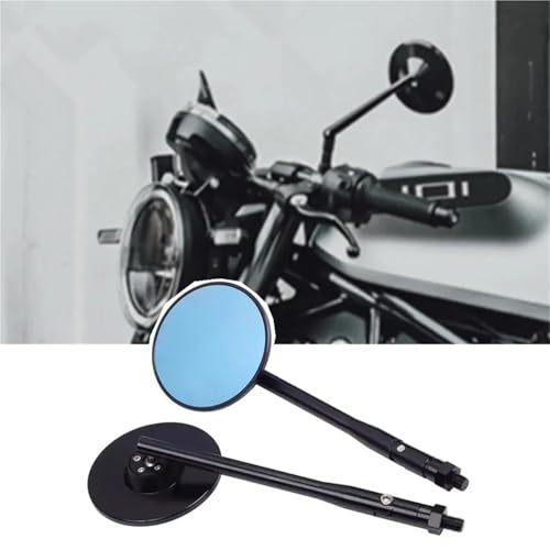 CNC-gefräster Motorrad-Rückspiegel Für Husq&varna Svar&tpilen(A)