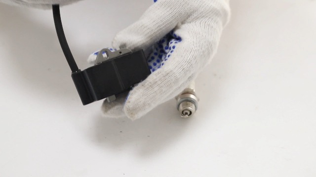 Zündspule Für STIHL FS80 FS85 Serie - Zündmodul Mit Zündkerze