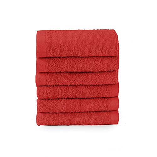 Morbidissimi Set 6 Lavette Spugna 560 gr/mq Y767