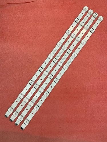 LED-bakgrundsbelysning för L/G 65UU640C-TB, 65UK6300BUB m.fl.