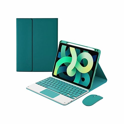 CLALOC L[{[hP[X ̂߂ Huawei Matepad 10.8 2021 ^b`pbht }EXtXPUyʃP[XA}OlbgEBluetoothL[{[hJo[AMz_[Ap̃CAEgB,O[