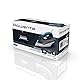 Rowenta DX1550D1 Effektiv Dampfbügeleisen, Stahl, blau