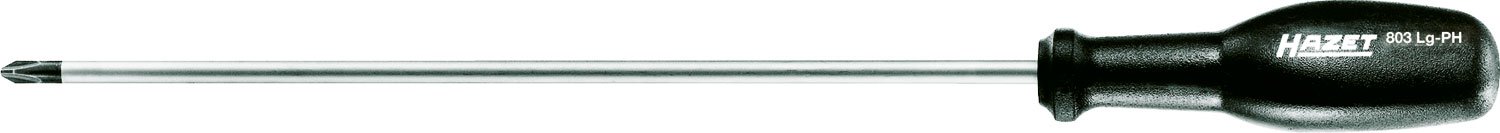 Hazet Multi-Colour 803Lg-Ph1 Cross Recess Profile Ph Trinamic Screwdriver