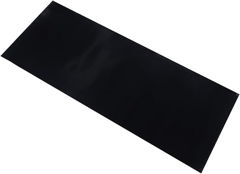 WOONEKY Heat-Resistant Anti-Static Workbench Mat 39.37X15.74In ESD Safe Pad for Electronics Repair Soldering Station Durable Rubber Work Mat