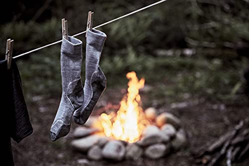Icebreaker Men's Merino Hike+ Medium Crew Socks3