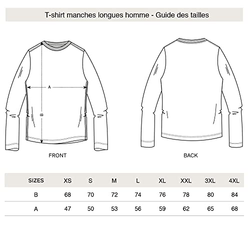 T-Shirt 3D Réalité Augmentée Zombie évite les déguisements d'Halloween lourds