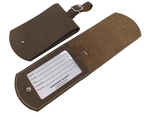 Lederfabrik Garnier, Etiquette Marron Marron Cover