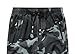 ZooYung Boys Hiking Joggers Pants Outdoor Youth Quick Dry Lightweight Athletic Pants with Zipper Pockets(SBP3822-CamoGray-08)