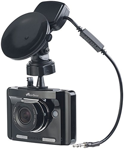 NavGear Telecamere da cruscotto: Dash cam Full HD