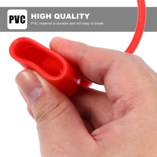 Image of ULTECHNOVO 3 /8 Inch Hydraulic Quick Connect Coupling with Dust Caps Male and Female Protective Covers for Hydraulic Fittings Industrial Pneumatic Connector Accessories