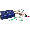 36V 48V 50V 60V 72V 84V 45A-60A 350W-3000W Universal Brushless Motor Controller Maximum Current 60A Aluminium Alloy Speed Controller Set