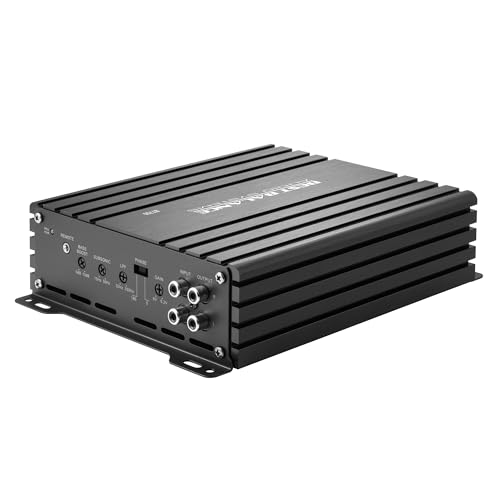 DBASSO 700W RMS Mono Amp