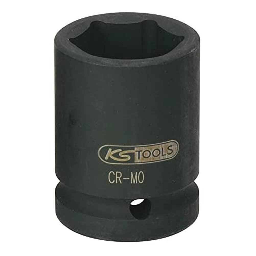 Douille choc 1" 46 mm KS Tools 515.1746 pour desserrage de camion et poids lourd