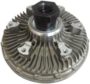 All States Viscous Fan Clutch Assembly fits Case IH MX215 MX245 MX275 MX305 245 255 275 335 87446414