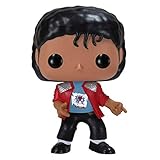 figura michael jackson fnac Figura con A-Generic ¡Música Pop! Vinilo Bobblehead - Figuras de acción de Michael Jackson de 9, colección de Adornos de decoración de estatuas, Multicolor