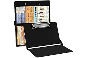 AOLDHYY Foldable Nursing Clipboard