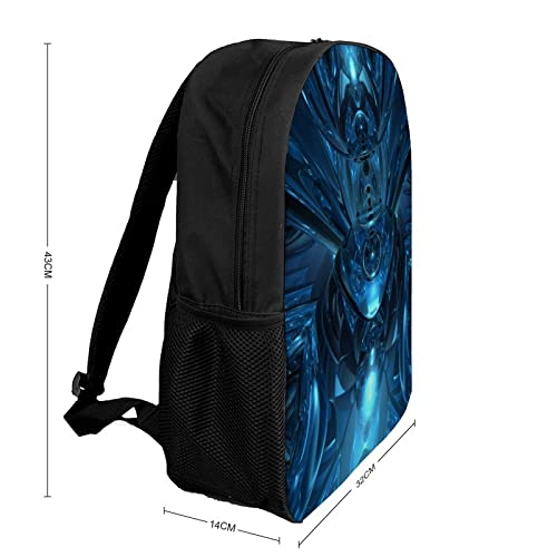 Sac à dos imprimé en 3D idéal pour le collège et les sorties créatives