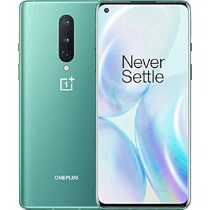 OnePlus 8 iN2010 128GB 8GB RAM International Version- Glacial Green