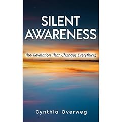 SILENT AWARENESS Audiolibro Por Cynthia Overweg arte de portada