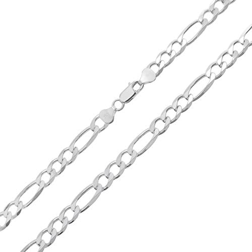 Heavy Solid 925 Sterling Silver Mens 