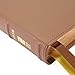 NASB, Thinline Bible, Genuine Leather, Buffalo, Brown, Red Letter, 1995 Text, Comfort Print