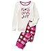 Crazy 8 Big Girls' Peace Tight-Fit Sleepwear
