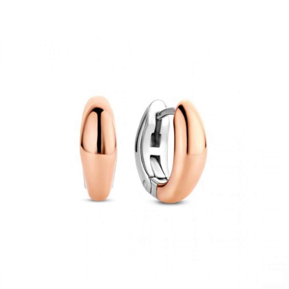 Ti Sento MilanoWoman No Metal Does not apply applicable Earrings - 7804SR