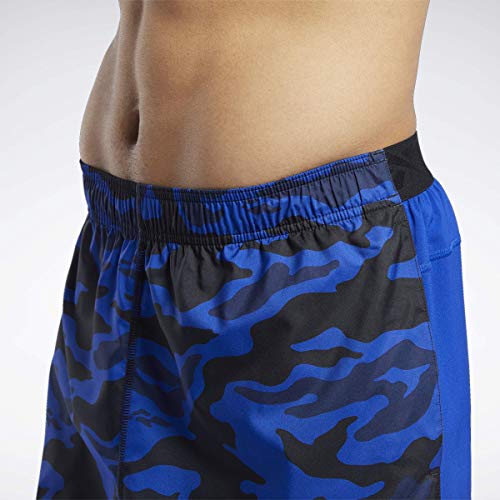 Reebok Men's Workout Ready Printed Short3