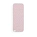Matelas universel pour poussette Motif étoiles Rose
