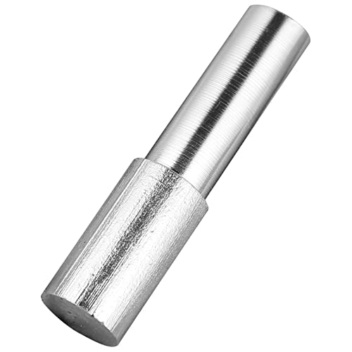 KICHOUSE Grinding Disc Milling Stone Pen Diamond Dresser Pen Cutters for Wood Working Silver