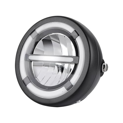 Phare Led DRL H4 résolvant le manque de visibilité nuit pour moto