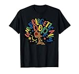 Unapologetically Dope Afro Black History Month 2020 Gift T-Shirt