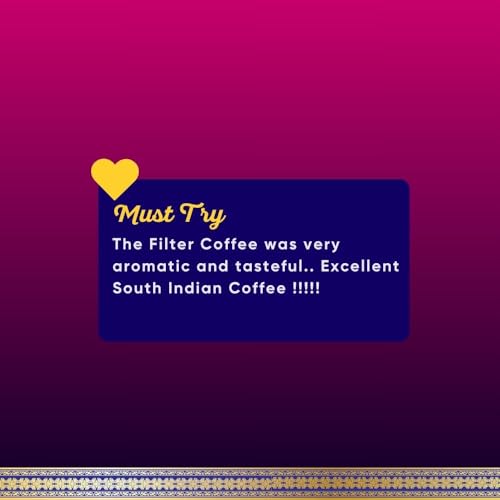 Image of VS Mani & Co. Filter Coffee Powder 80:20, Strong And Aromatic Filter Coffee | Authentic South Indian Flavour, Medium Roasted - Pack of 4 (100gm each)