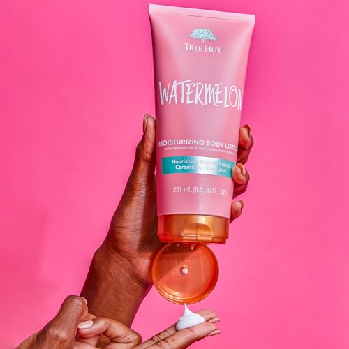 Tree Hut Watermelon Moisturizing Body Lotion thumb #8