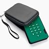 iStorage diskAshur2 SSD 1TB Green | Secure portable solid state drive | Password protected | Dust & water resistant | Hardware Encryption