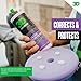 3D Speed All-In-One Polish & Wax – Scratch & Swirl Remover, Clear Coat Safe Paint Sealant – High Gloss Finish, Easy Application – 16oz – Made in USA