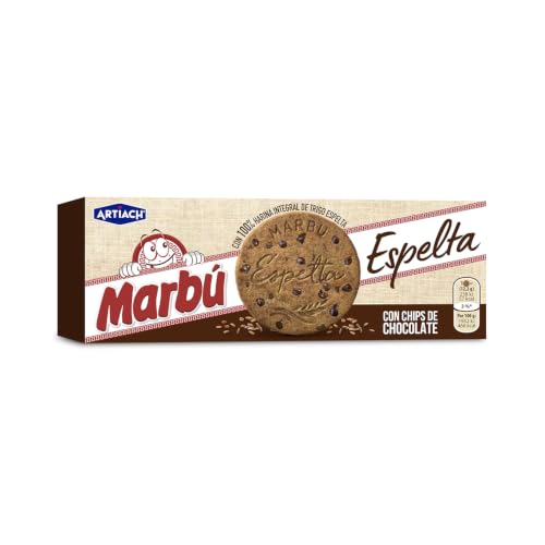 Marbú Espelta Choco 225g