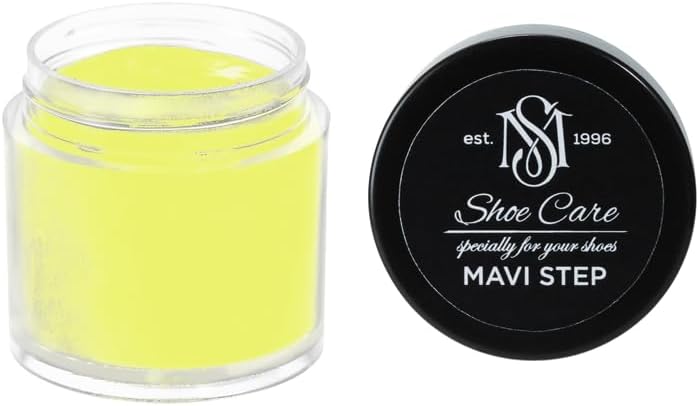 Nutritive Leather Spray - NCS S 0550-G70Y Vivid Olivine - Deep Conditioning & Shoe Color Restoration for Smooth Leather by MAVI STEP - 1.70 fl oz / 50 ml