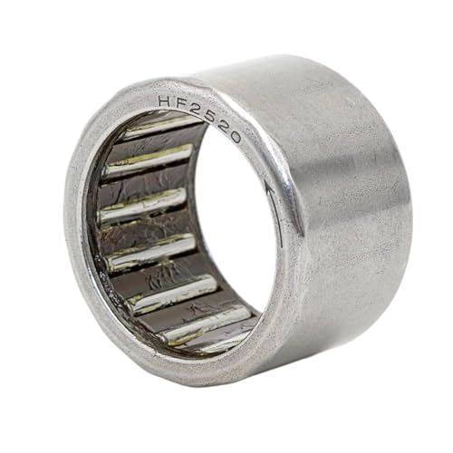 Rodamiento de embrague HF2520 25x32x20 antirretorno con bloqueo inmediato