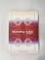 Marketing Today 0155550810 Book Cover