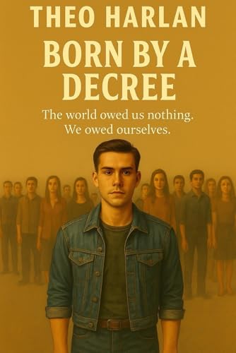 Born by a Decree: The world owed us nothing. We owed ourselves