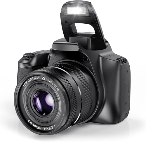 [まみ］カメラ1式 Amazon.com : 64MP Digital Camera for Photography, 4K Vlogging