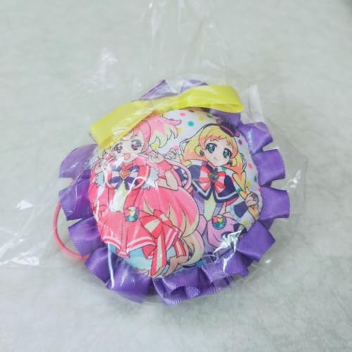 わんだふるぷりきゅあ!スイングフリルチャーム キュアワンダフル