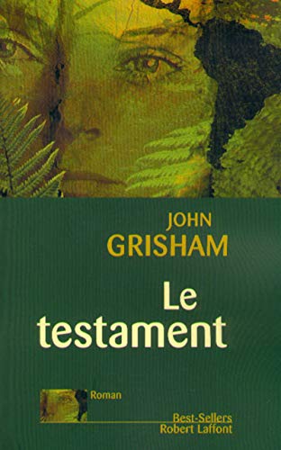 Le Testament [French] 2221087151 Book Cover